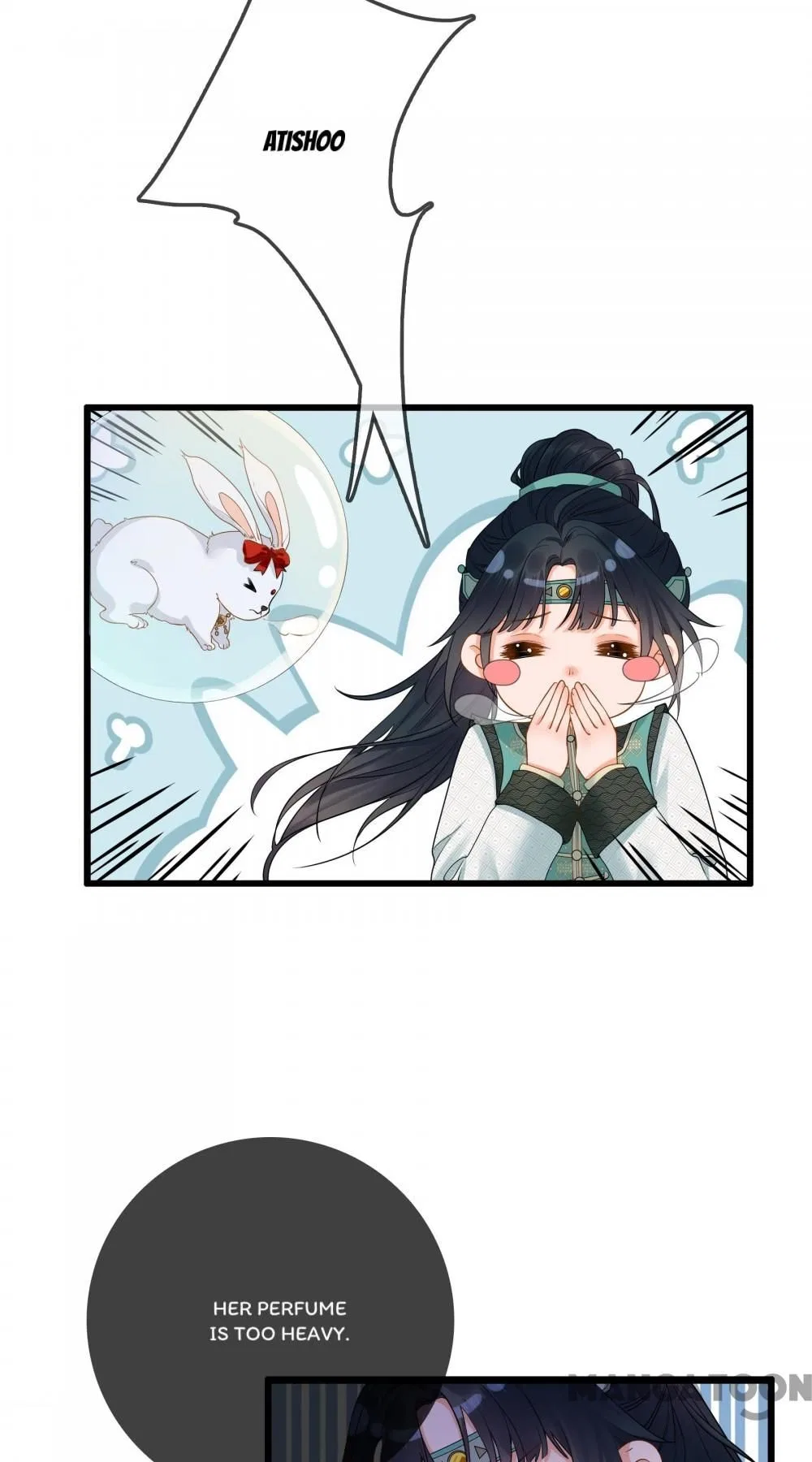 Your Highness, Enchanted By Me! Chapter 78 – Page 14