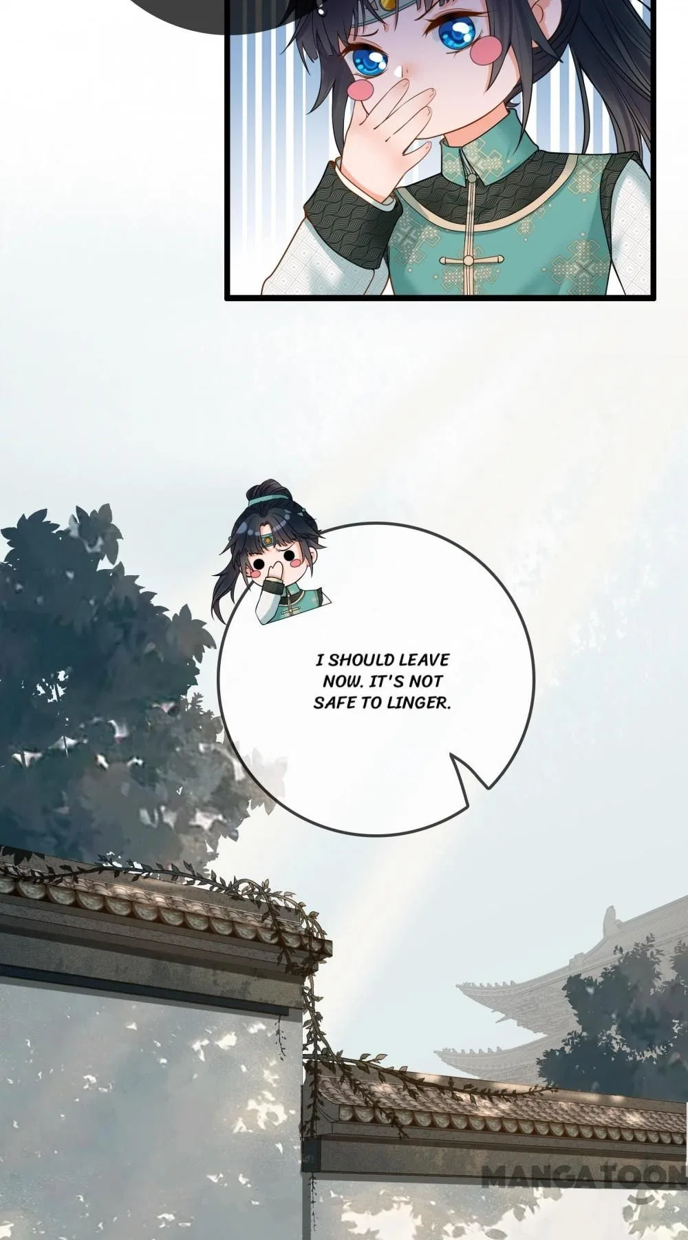Your Highness, Enchanted By Me! Chapter 78 – Page 15