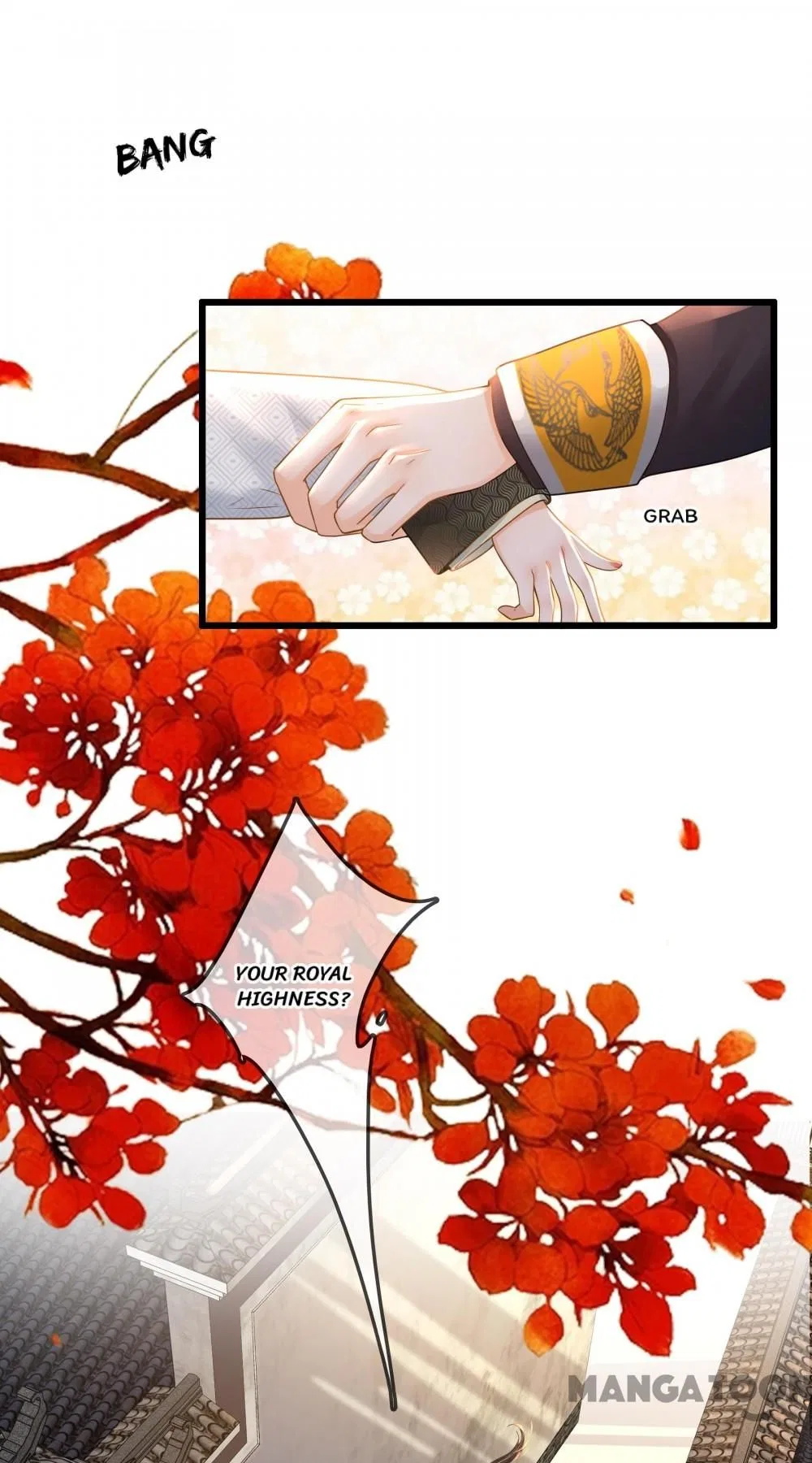 Your Highness, Enchanted By Me! Chapter 78 – Page 20