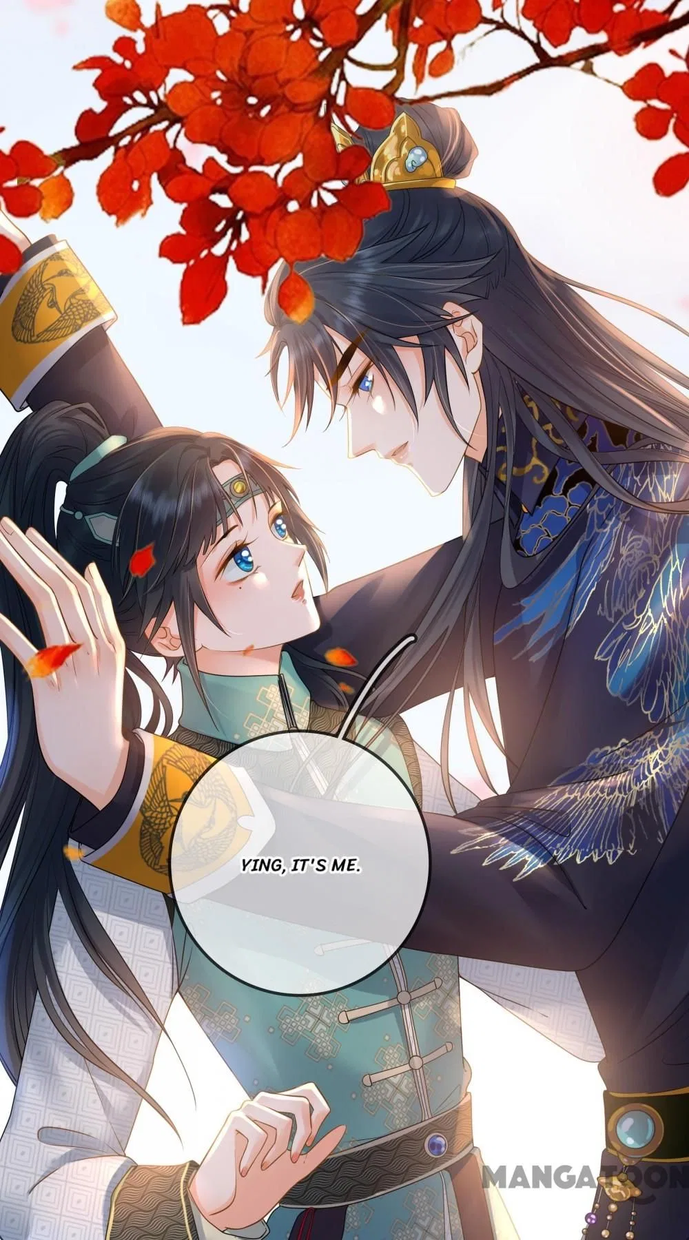 Your Highness, Enchanted By Me! Chapter 78 – Page 22