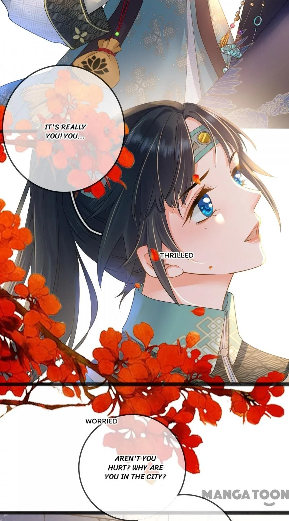 Your Highness, Enchanted By Me! Chapter 78 – Page 23