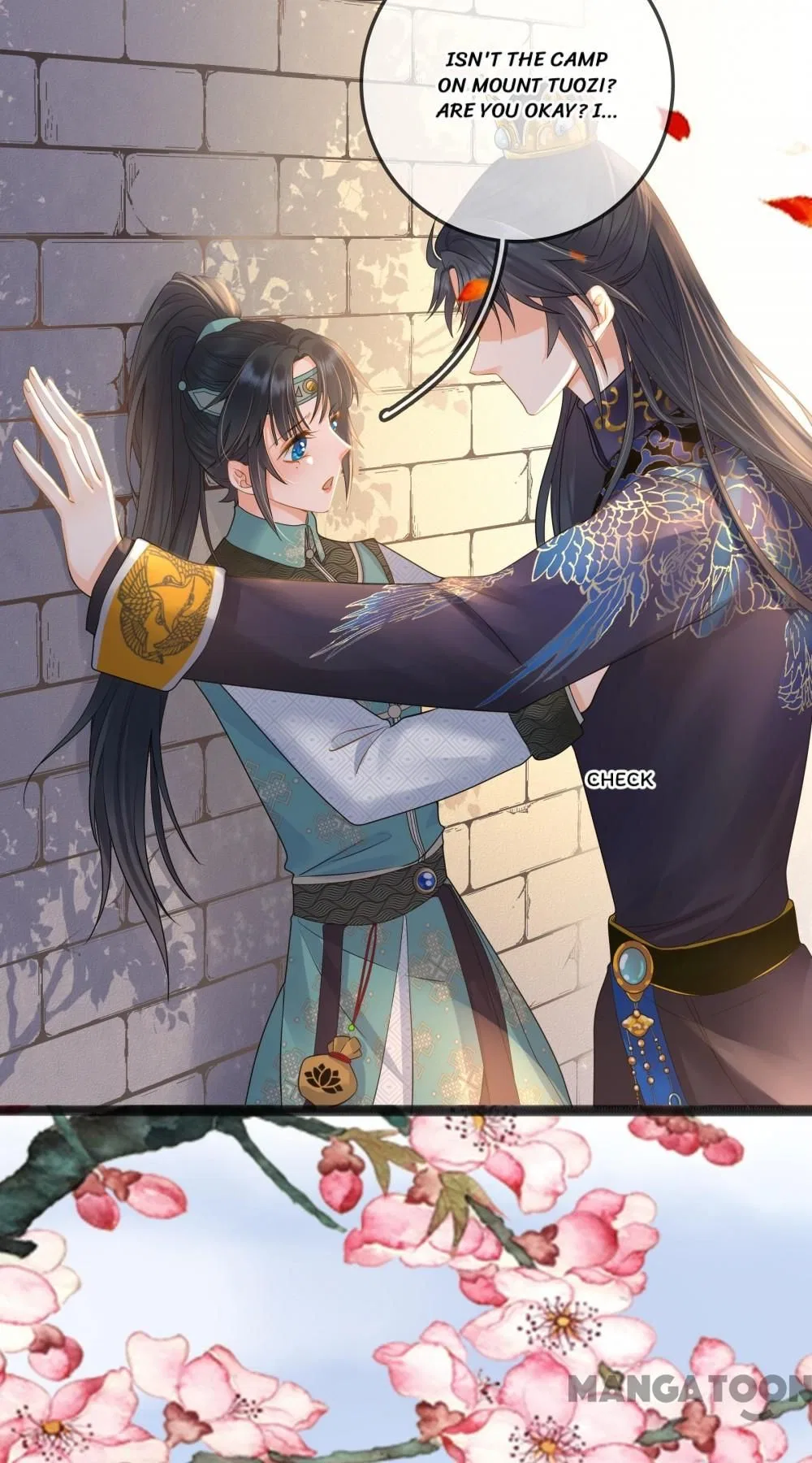 Your Highness, Enchanted By Me! Chapter 78 – Page 24