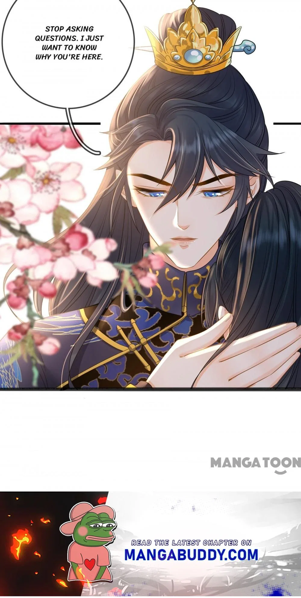 Your Highness, Enchanted By Me! Chapter 78 – Page 26