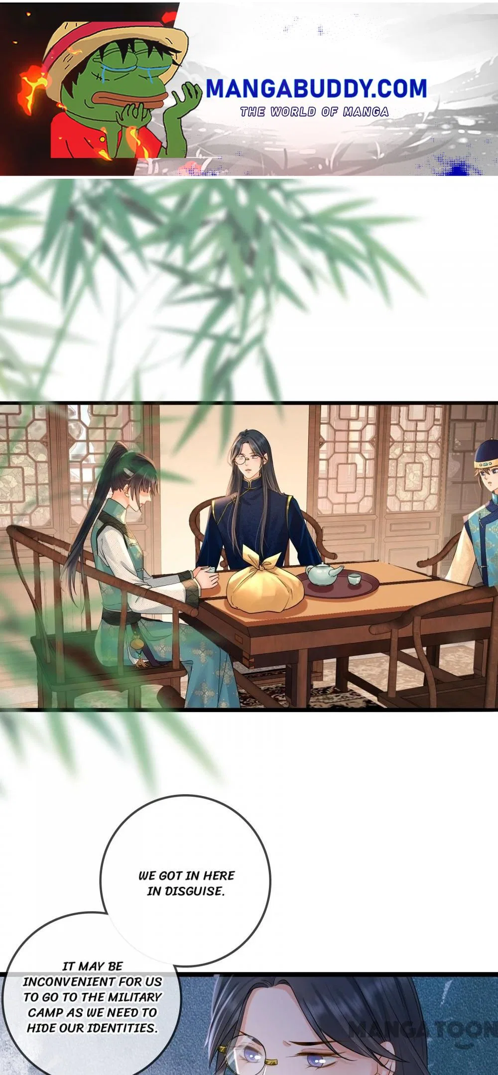 Your Highness, Enchanted By Me! Chapter 77 – Page 1