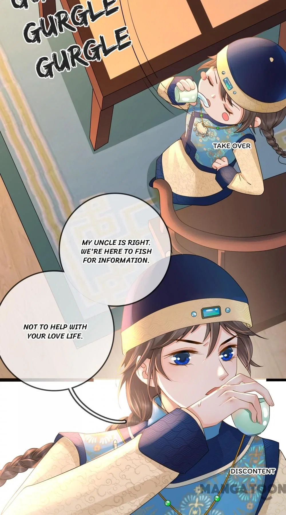 Your Highness, Enchanted By Me! Chapter 77 – Page 3