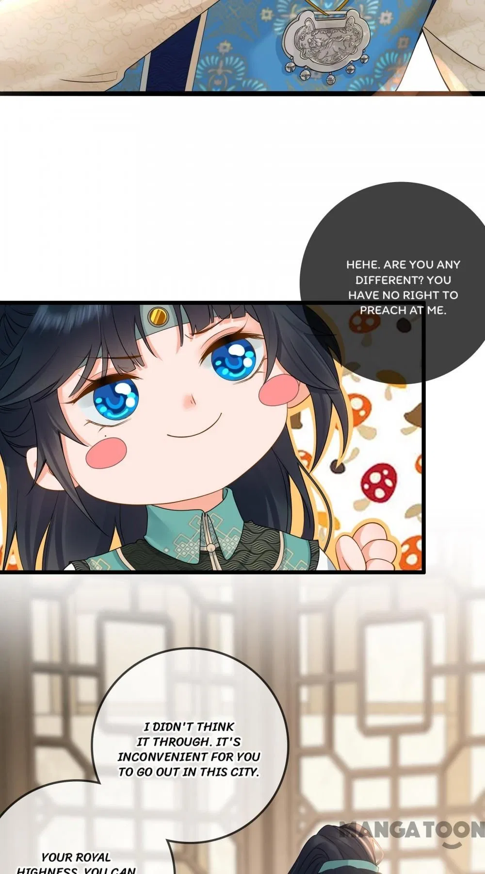 Your Highness, Enchanted By Me! Chapter 77 – Page 4