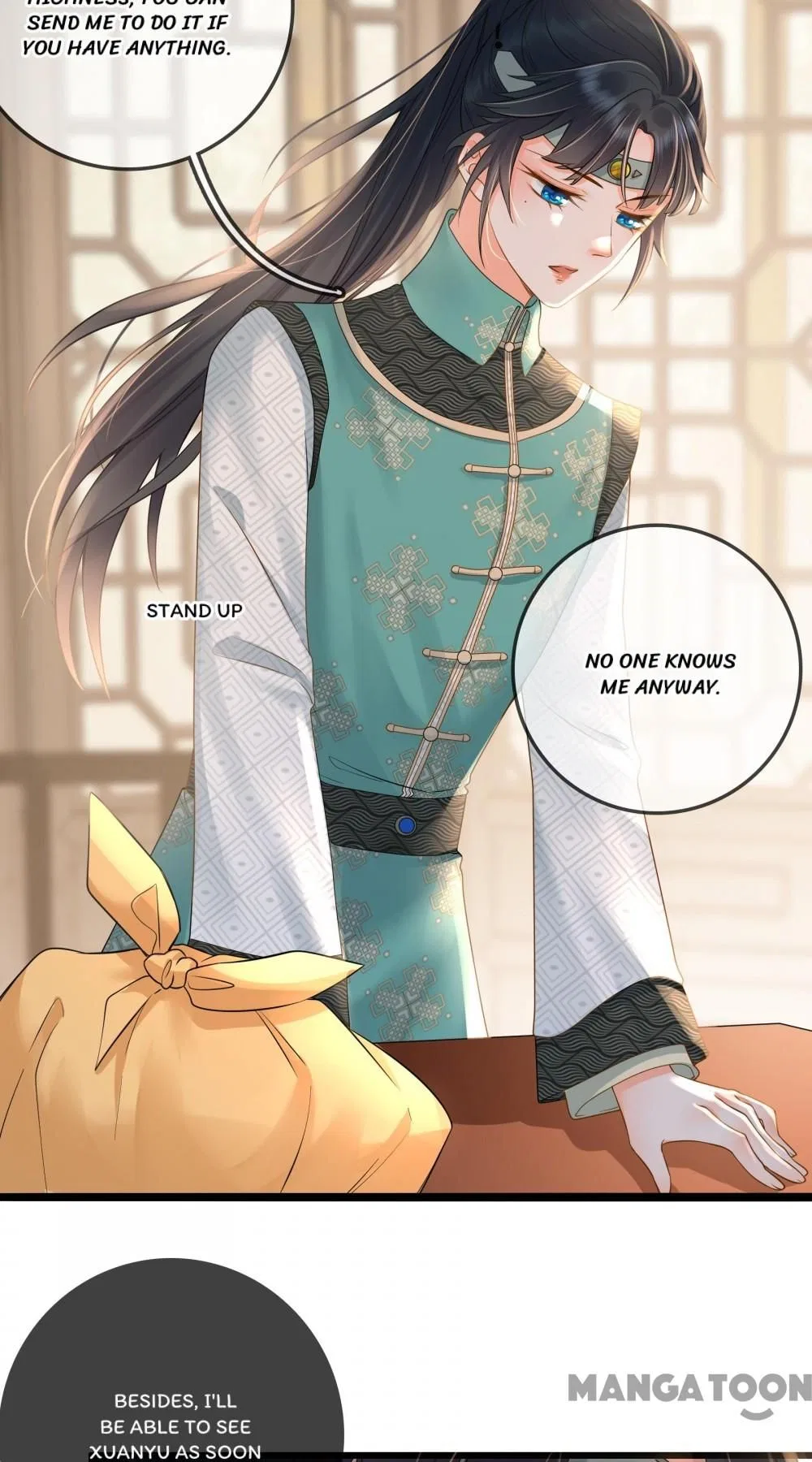 Your Highness, Enchanted By Me! Chapter 77 – Page 5