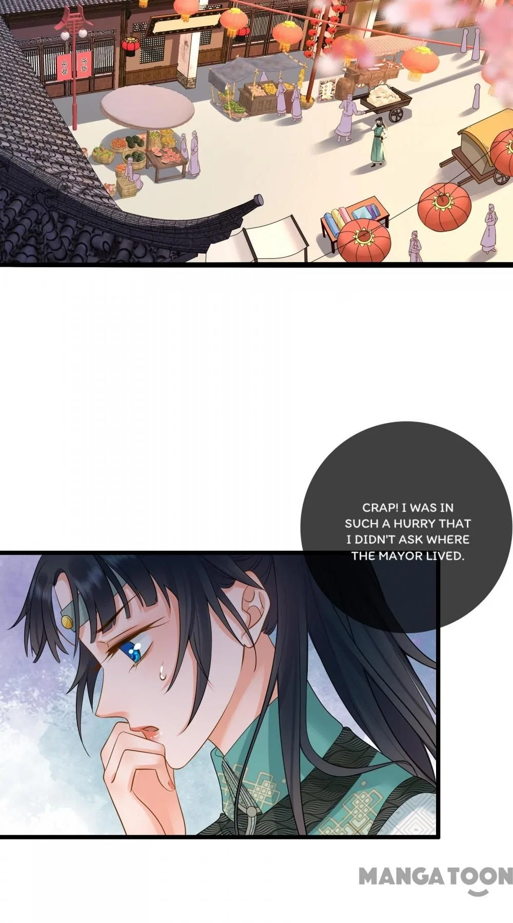 Your Highness, Enchanted By Me! Chapter 77 – Page 9