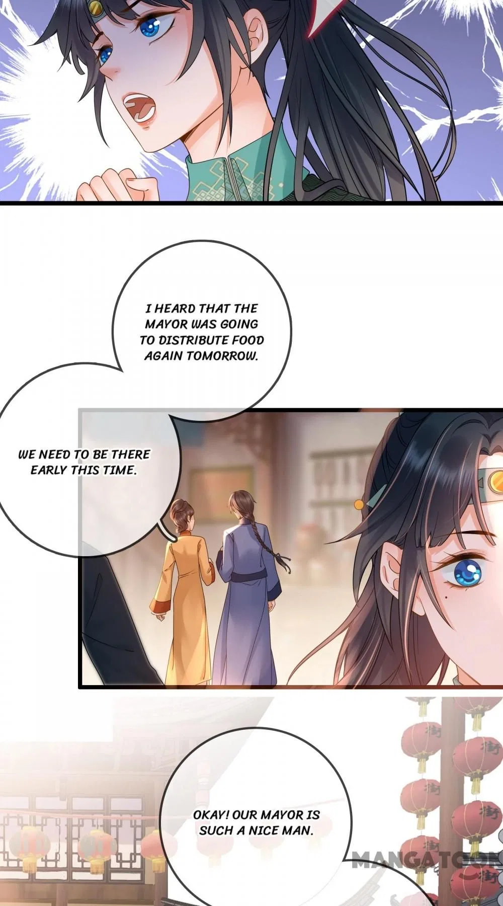 Your Highness, Enchanted By Me! Chapter 77 – Page 14