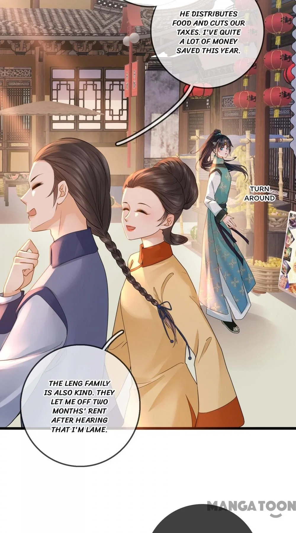 Your Highness, Enchanted By Me! Chapter 77 – Page 15