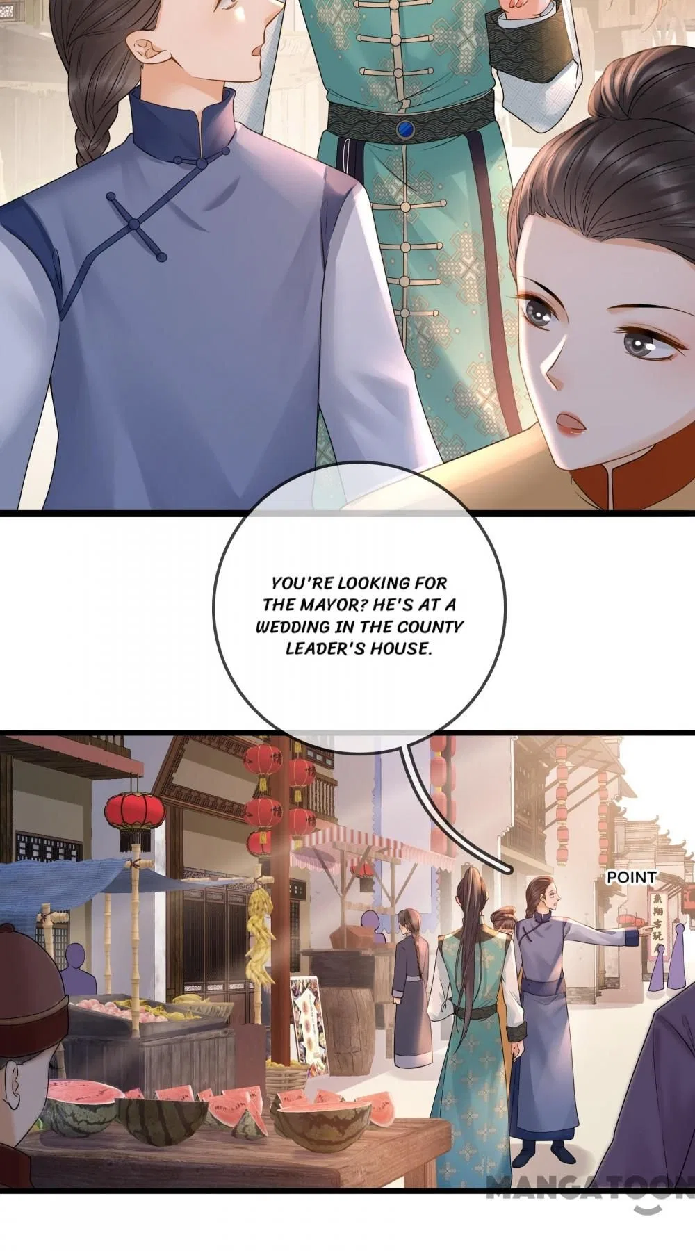 Your Highness, Enchanted By Me! Chapter 77 – Page 17