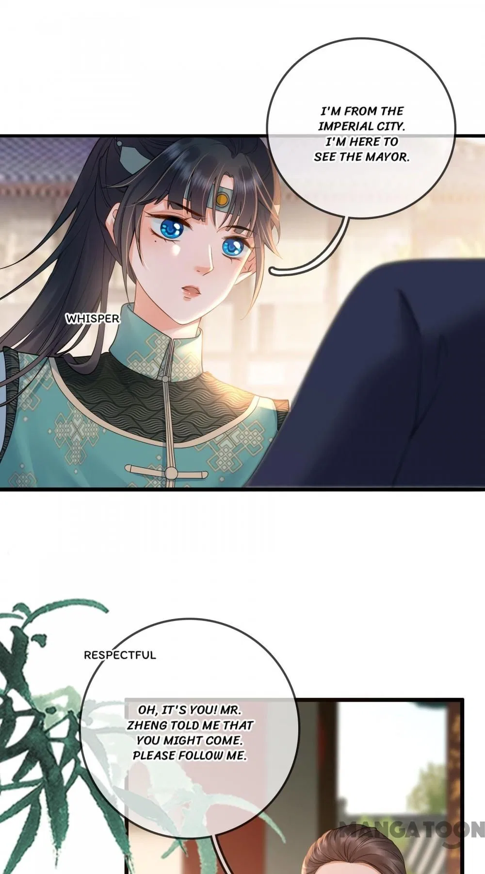 Your Highness, Enchanted By Me! Chapter 77 – Page 23