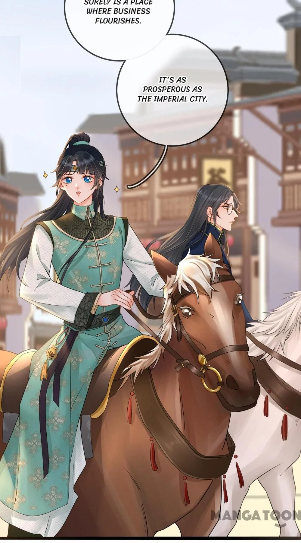 Your Highness, Enchanted By Me! Chapter 76 – Page 2