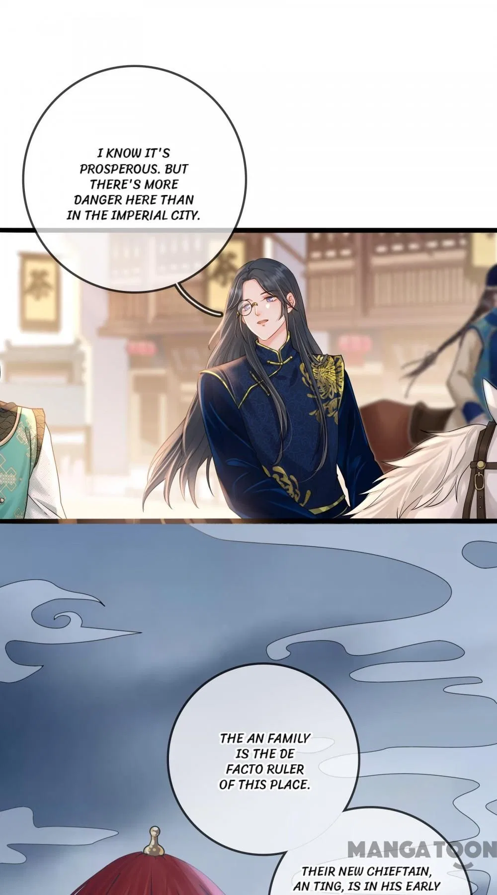 Your Highness, Enchanted By Me! Chapter 76 – Page 3