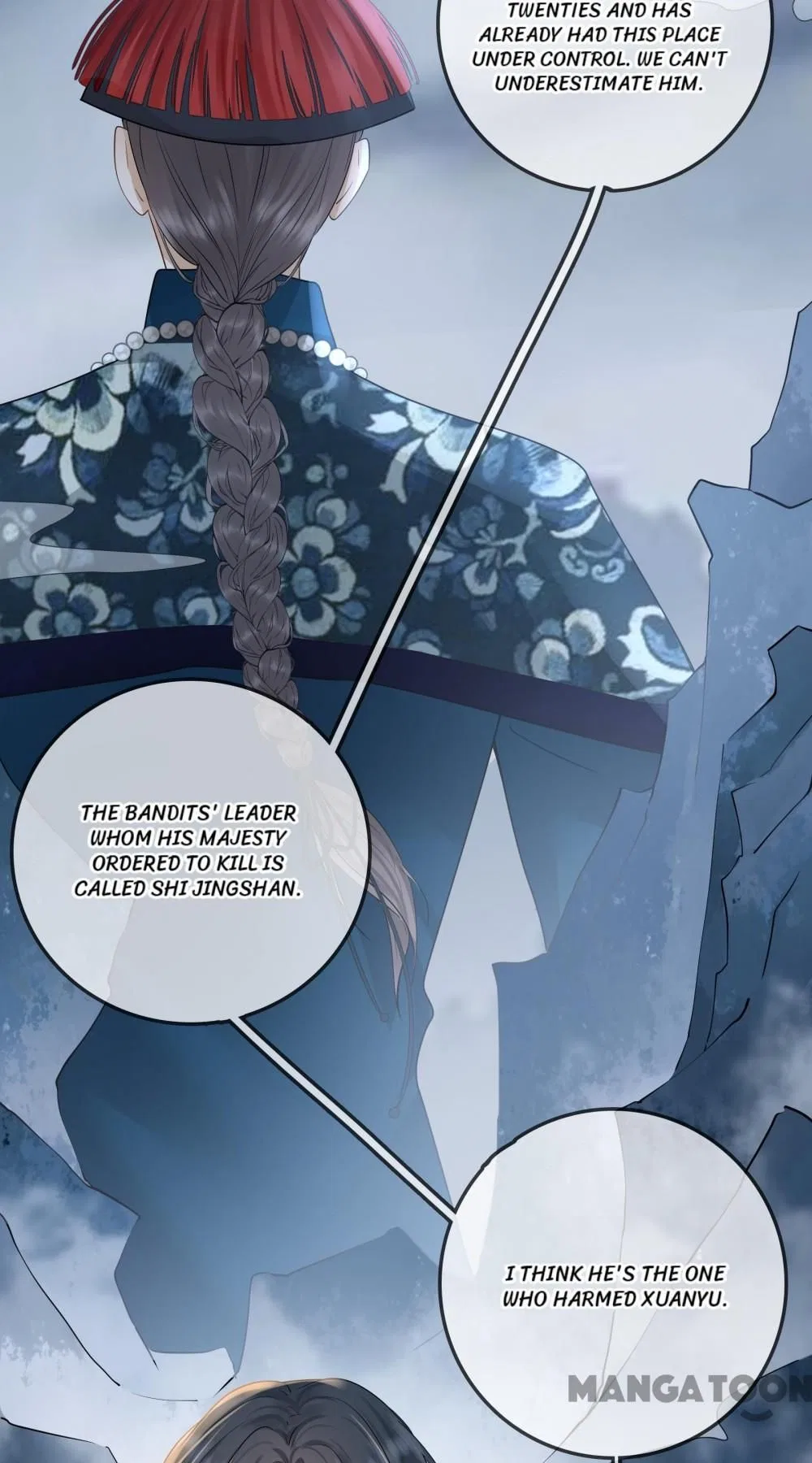 Your Highness, Enchanted By Me! Chapter 76 – Page 4