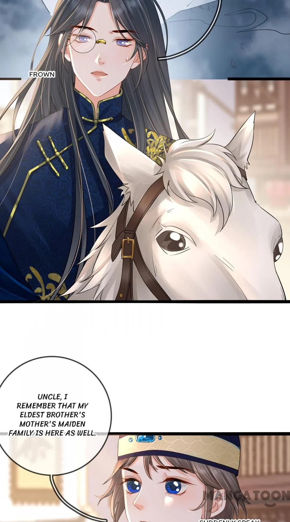 Your Highness, Enchanted By Me! Chapter 76 – Page 5