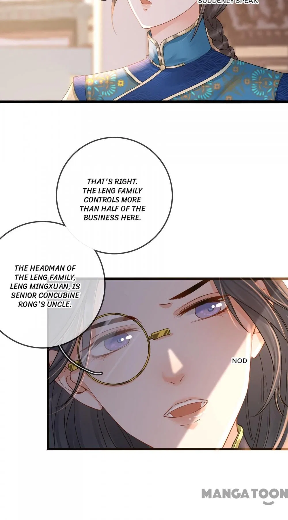 Your Highness, Enchanted By Me! Chapter 76 – Page 6