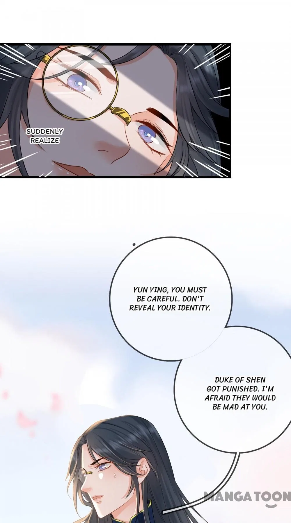 Your Highness, Enchanted By Me! Chapter 76 – Page 7