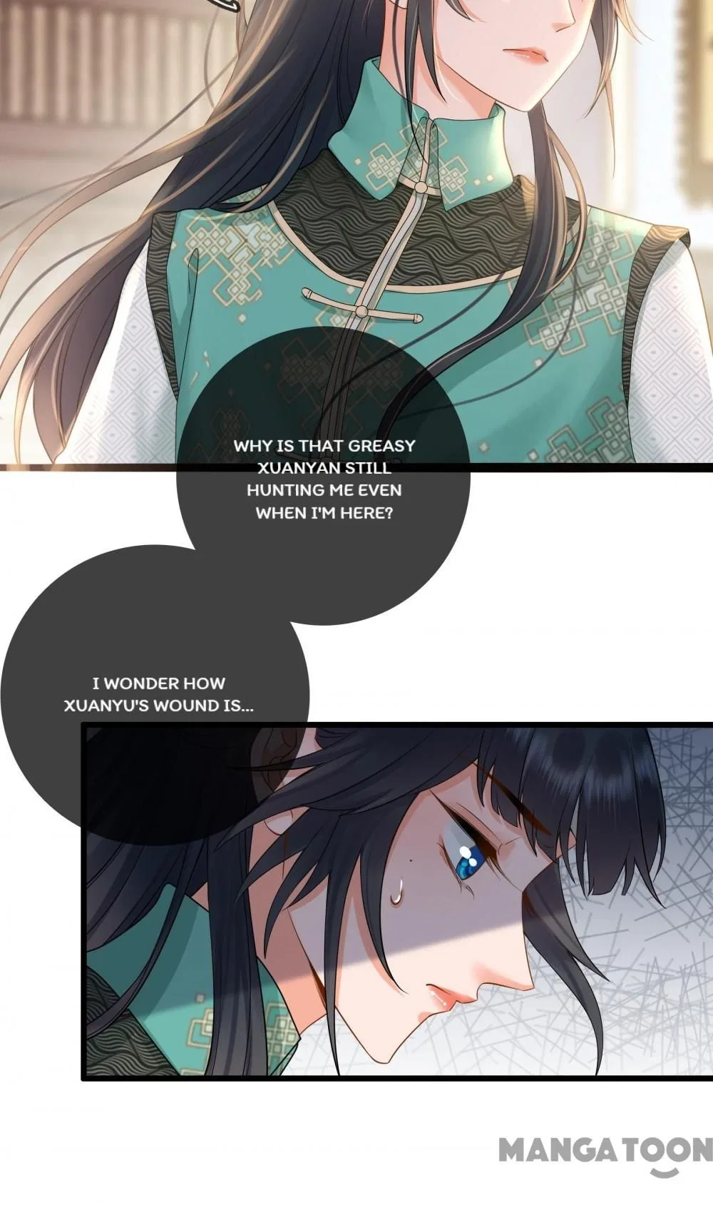 Your Highness, Enchanted By Me! Chapter 76 – Page 9