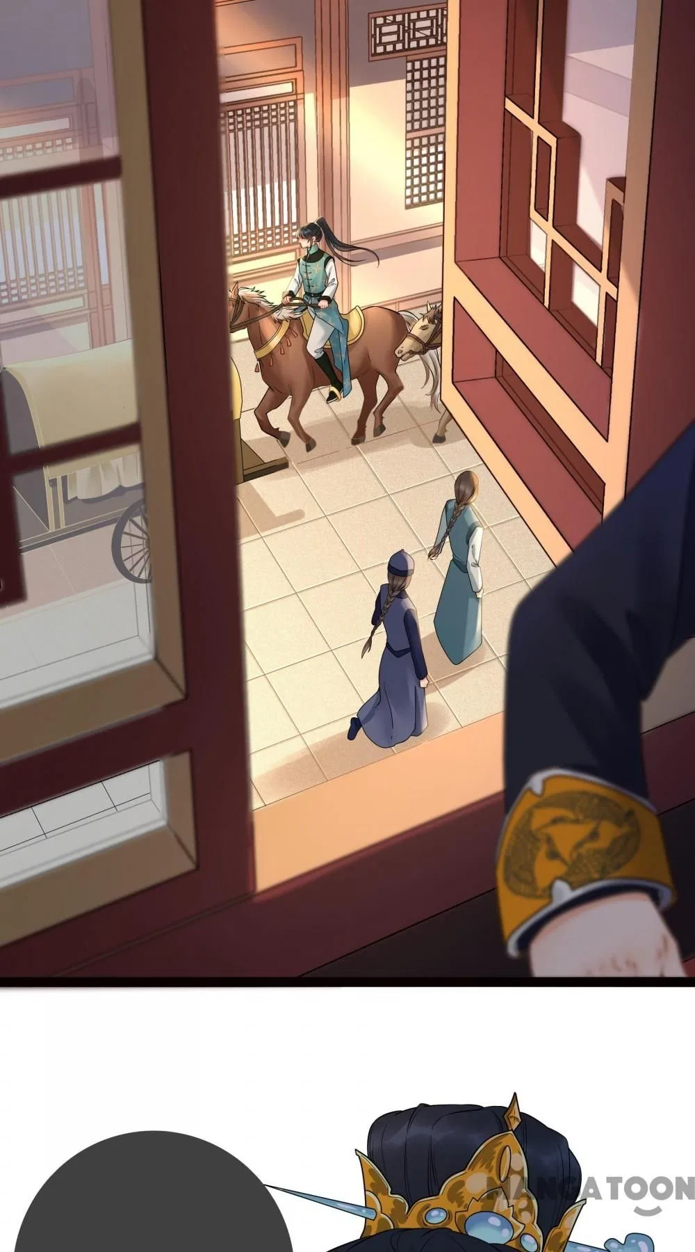 Your Highness, Enchanted By Me! Chapter 76 – Page 11