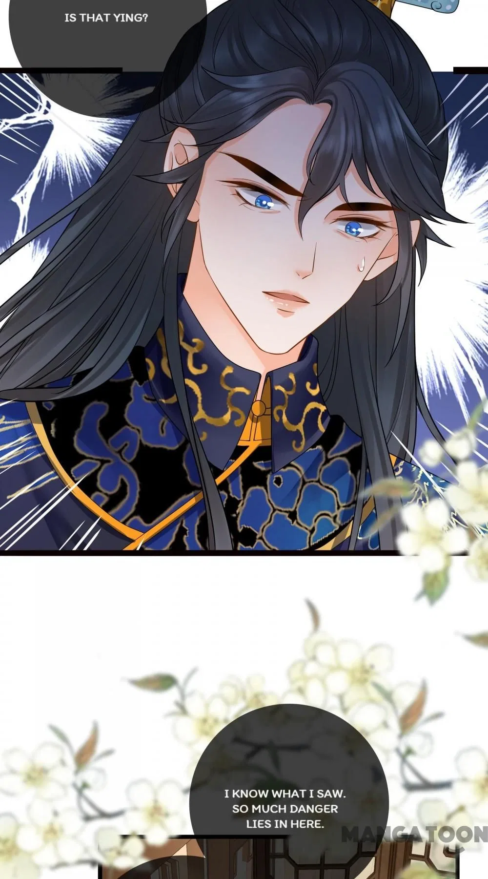 Your Highness, Enchanted By Me! Chapter 76 – Page 12