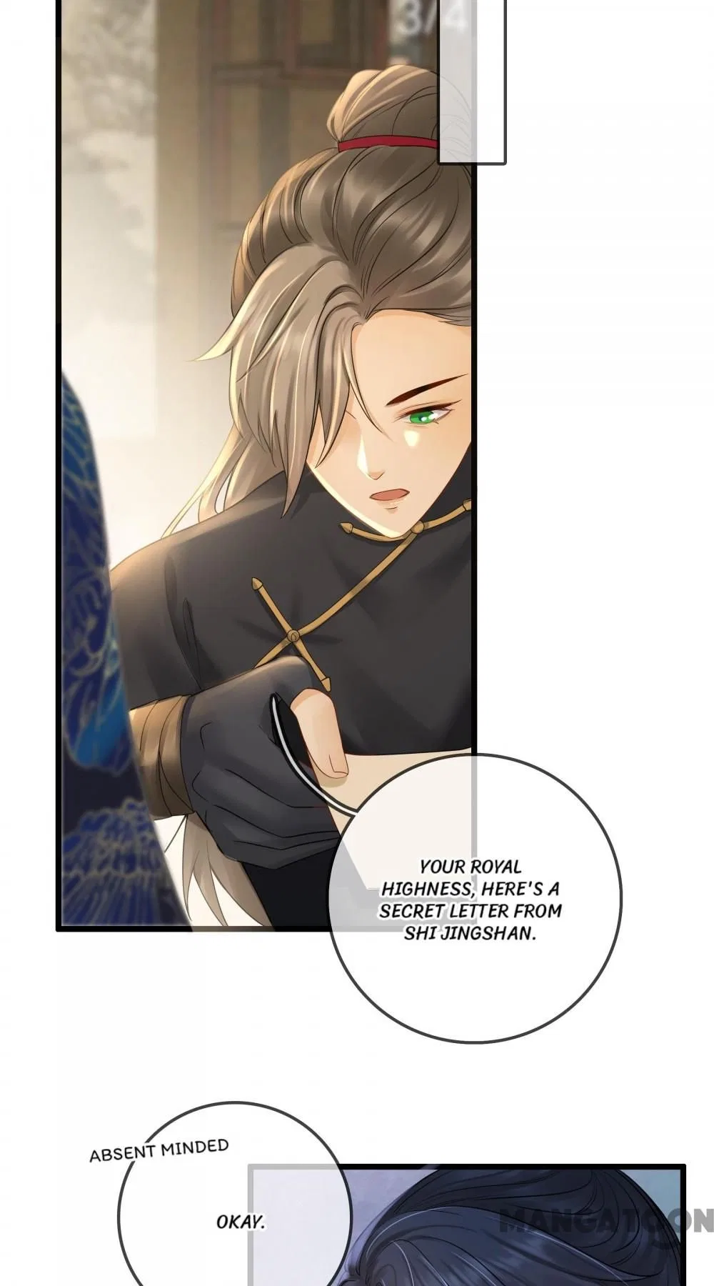 Your Highness, Enchanted By Me! Chapter 76 – Page 14