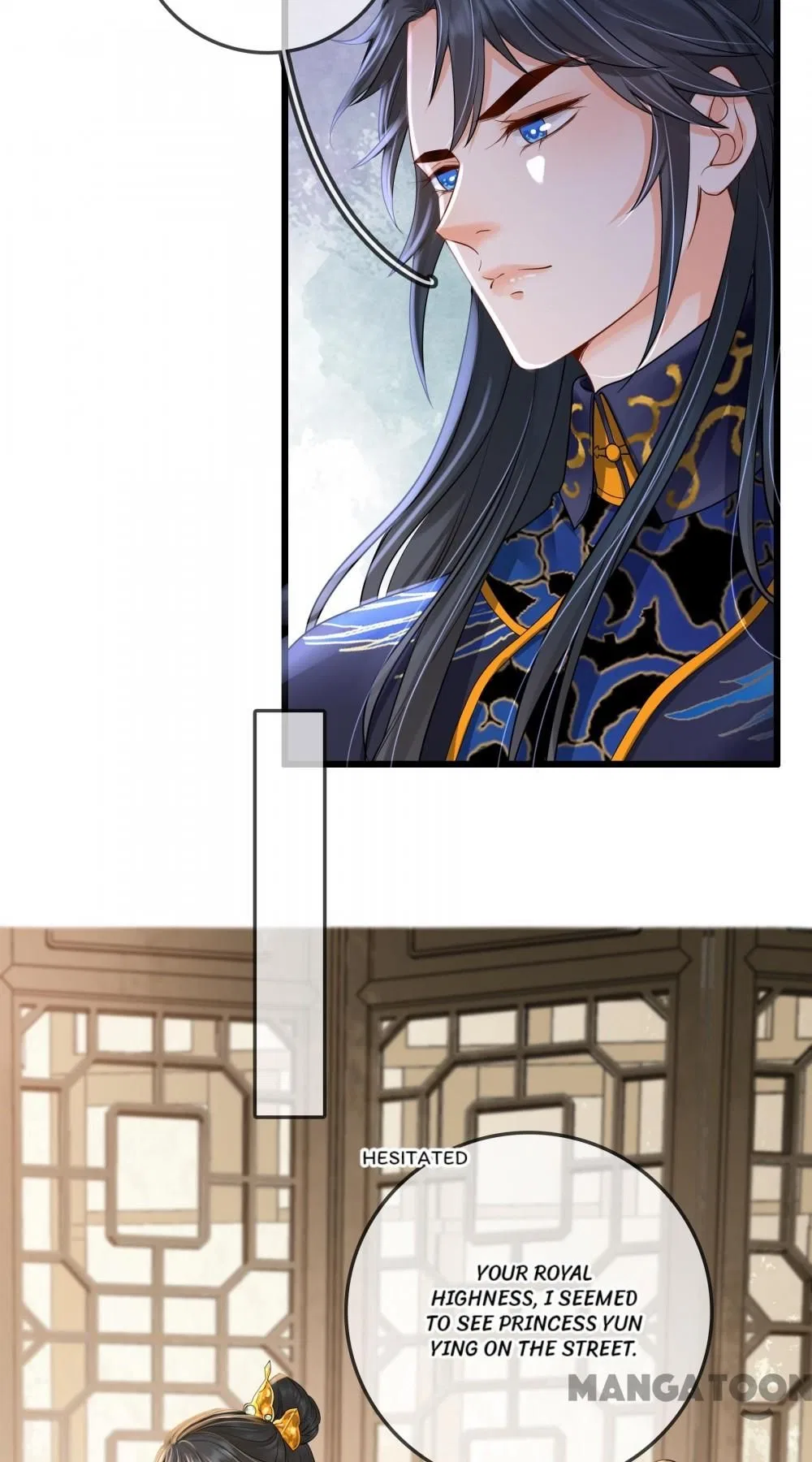 Your Highness, Enchanted By Me! Chapter 76 – Page 15