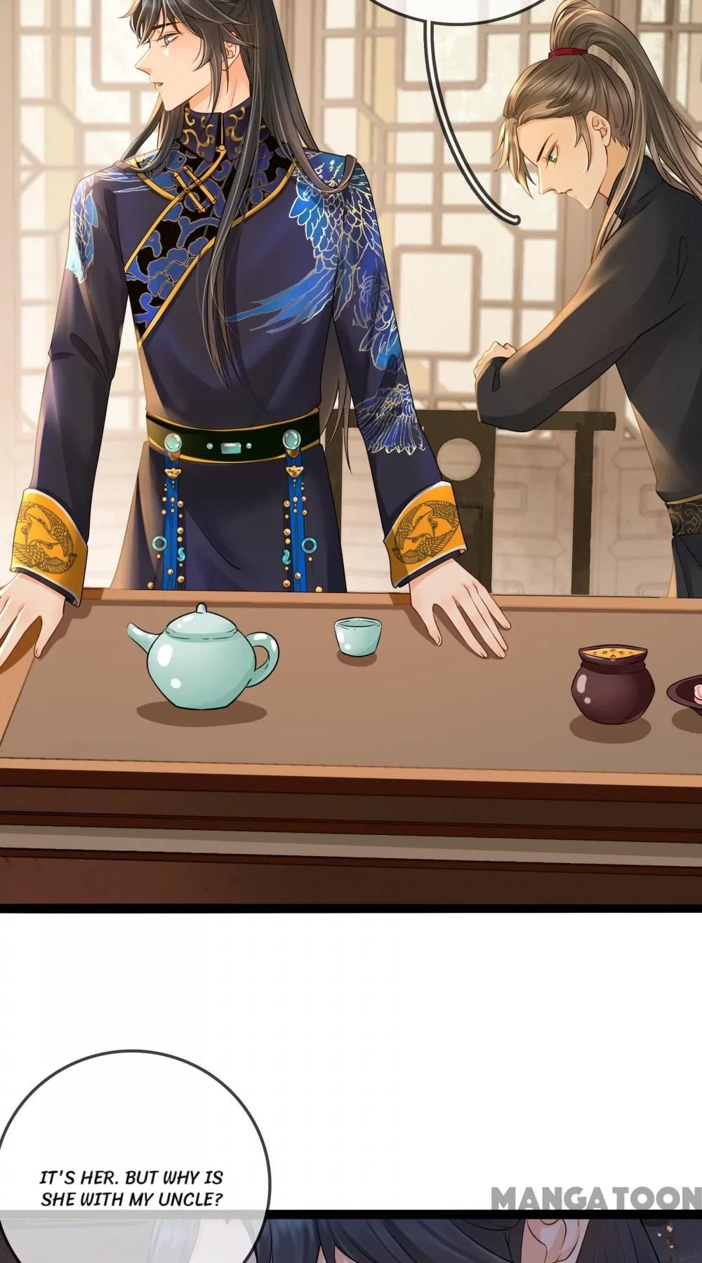 Your Highness, Enchanted By Me! Chapter 76 – Page 16