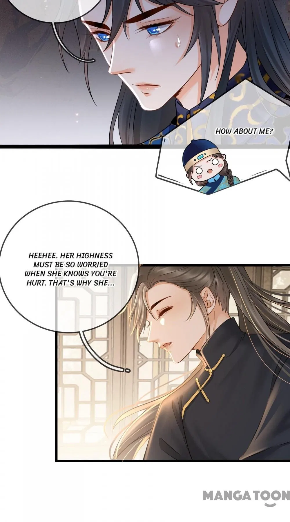 Your Highness, Enchanted By Me! Chapter 76 – Page 17