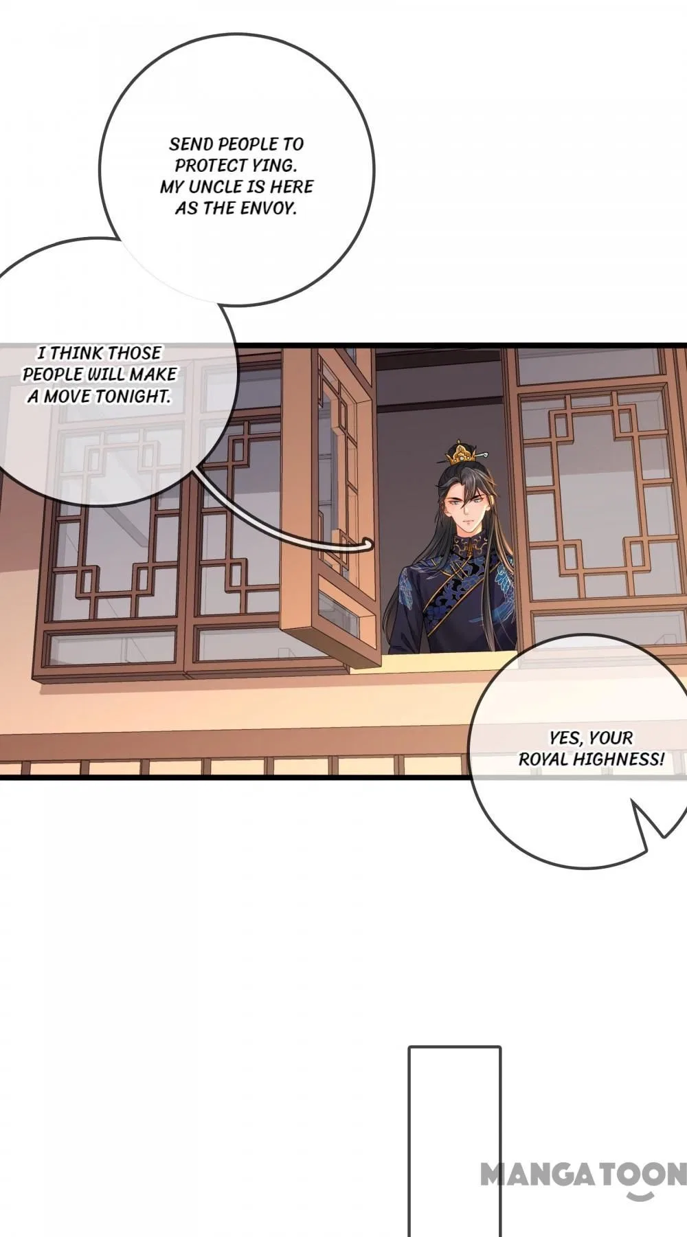 Your Highness, Enchanted By Me! Chapter 76 – Page 19