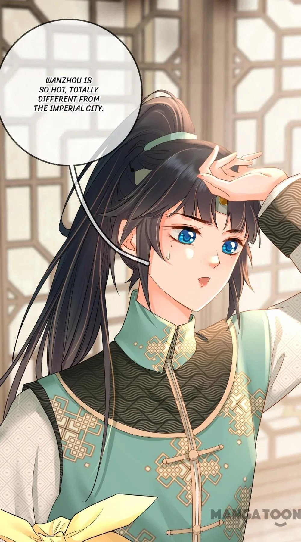 Your Highness, Enchanted By Me! Chapter 76 – Page 21