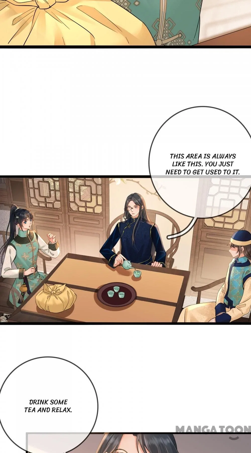 Your Highness, Enchanted By Me! Chapter 76 – Page 22