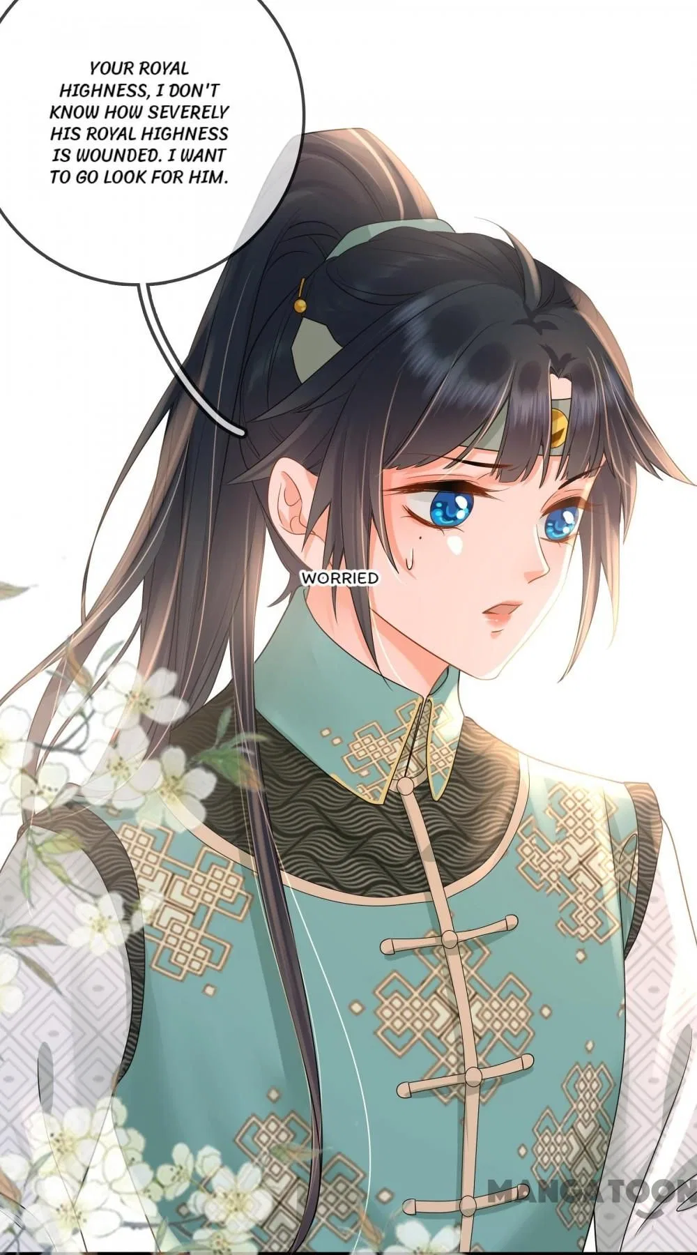 Your Highness, Enchanted By Me! Chapter 76 – Page 24