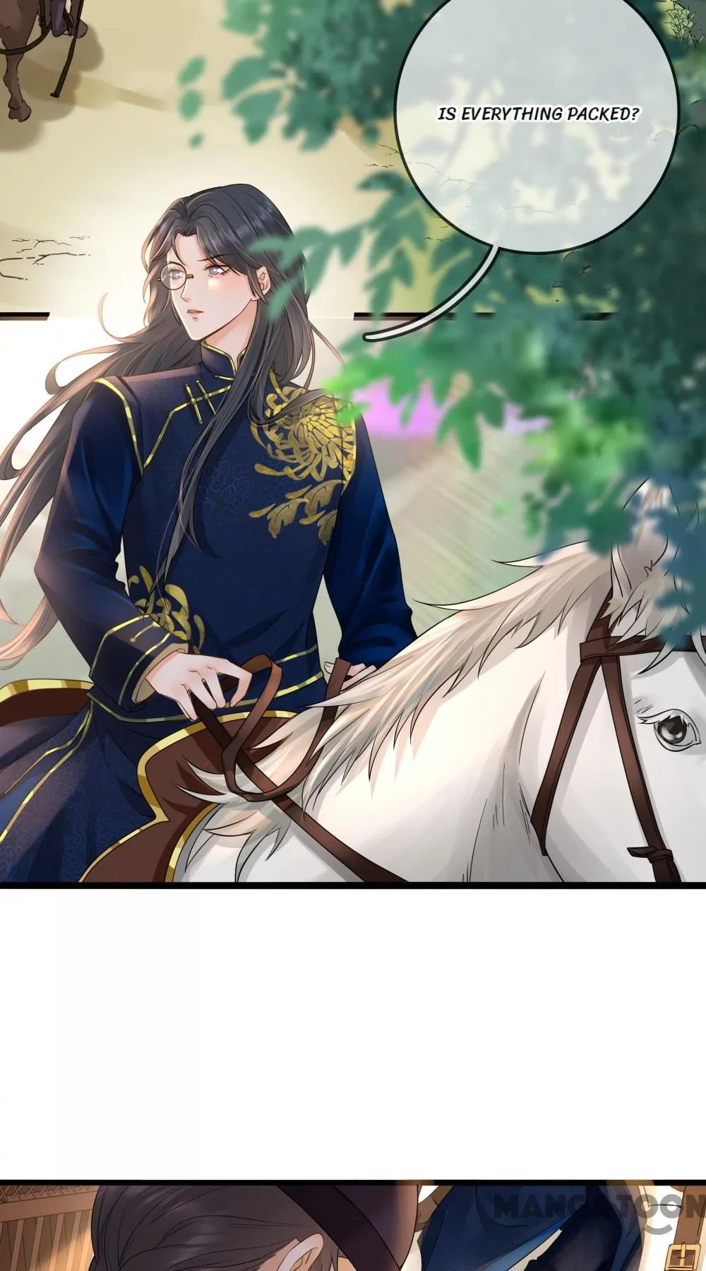 Your Highness, Enchanted By Me! Chapter 75 – Page 3