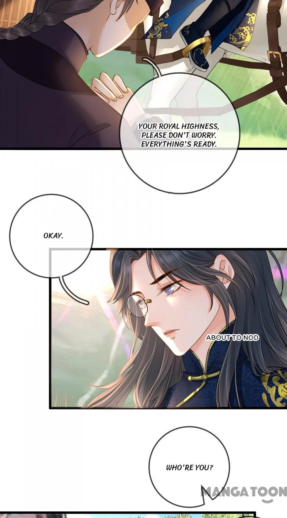 Your Highness, Enchanted By Me! Chapter 75 – Page 4