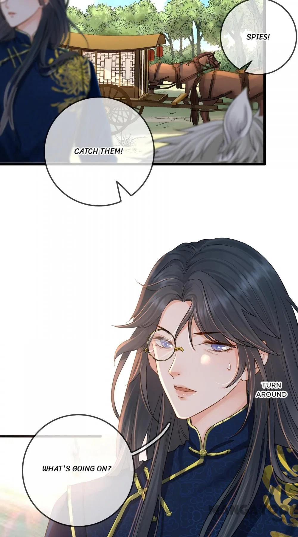 Your Highness, Enchanted By Me! Chapter 75 – Page 5