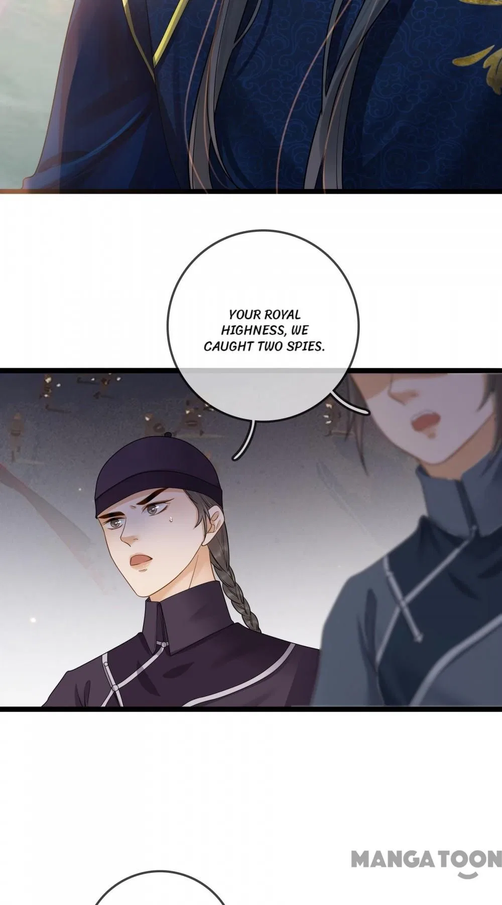 Your Highness, Enchanted By Me! Chapter 75 – Page 6