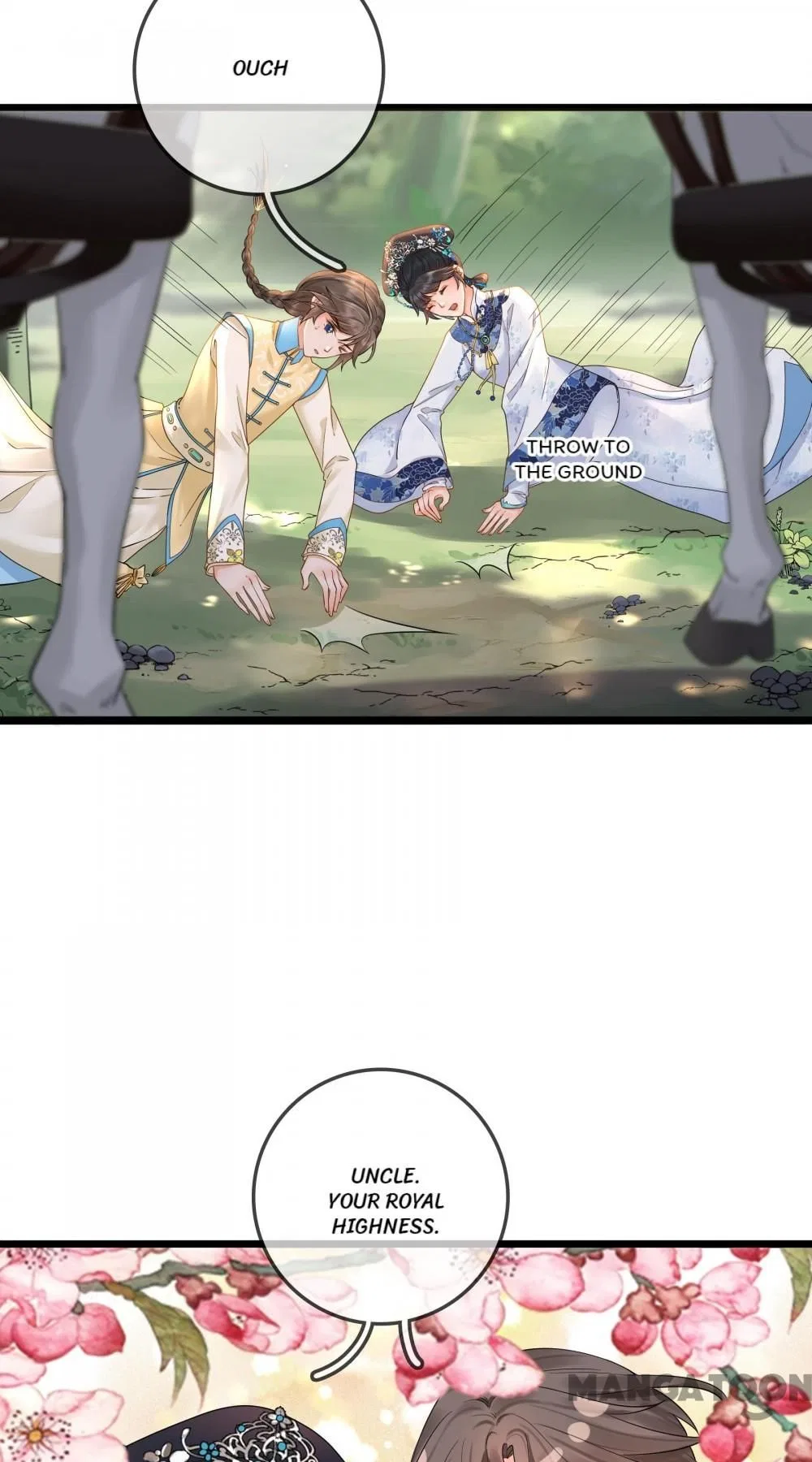 Your Highness, Enchanted By Me! Chapter 75 – Page 7