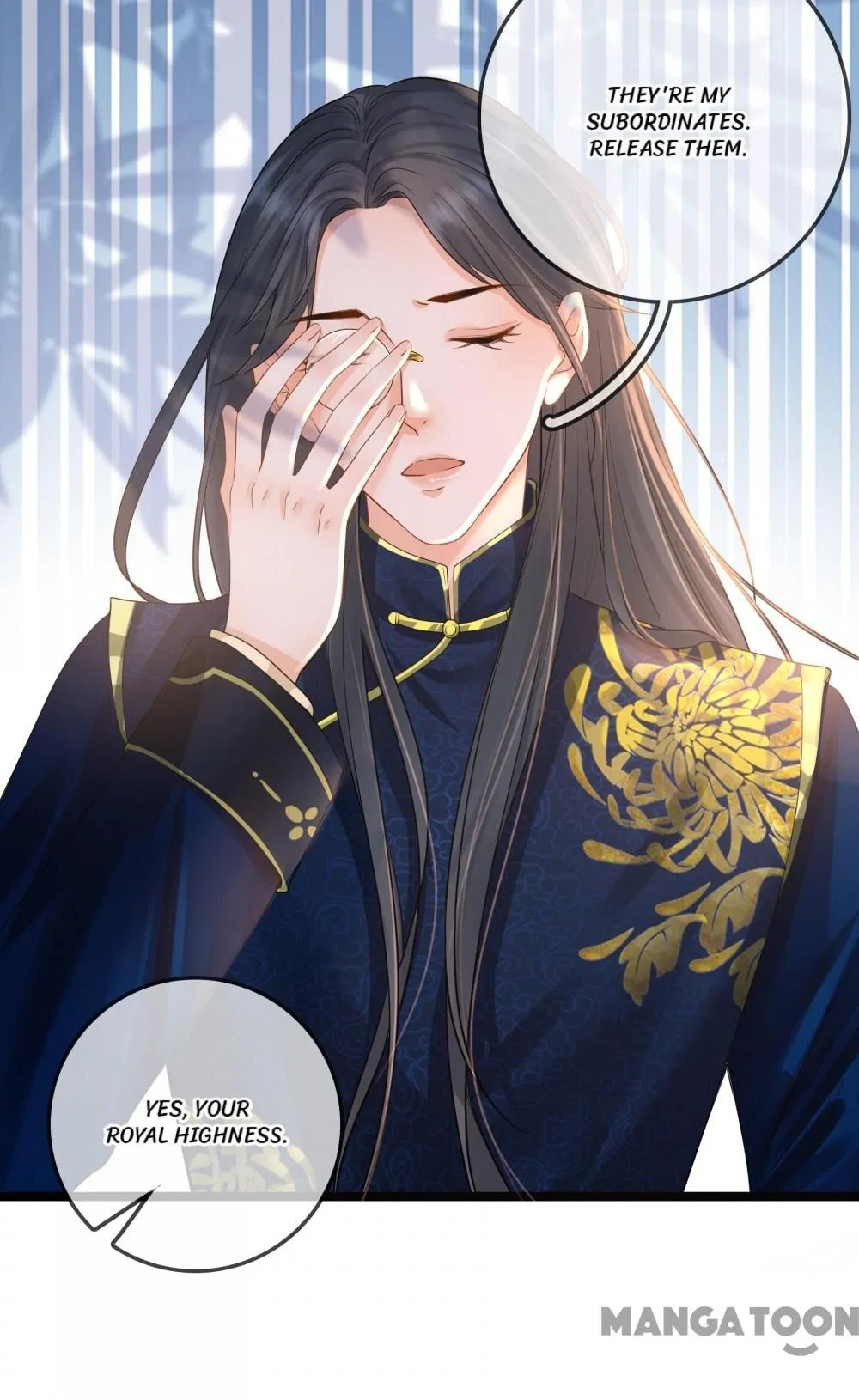 Your Highness, Enchanted By Me! Chapter 75 – Page 9