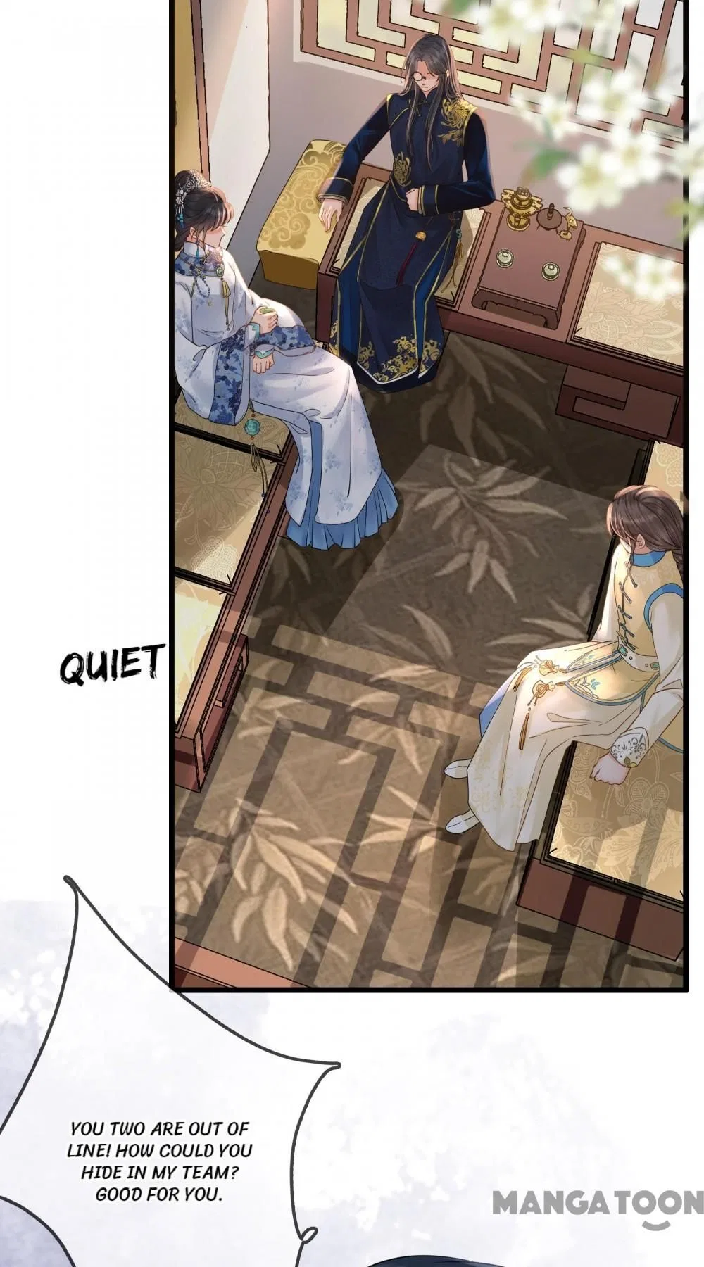 Your Highness, Enchanted By Me! Chapter 75 – Page 11