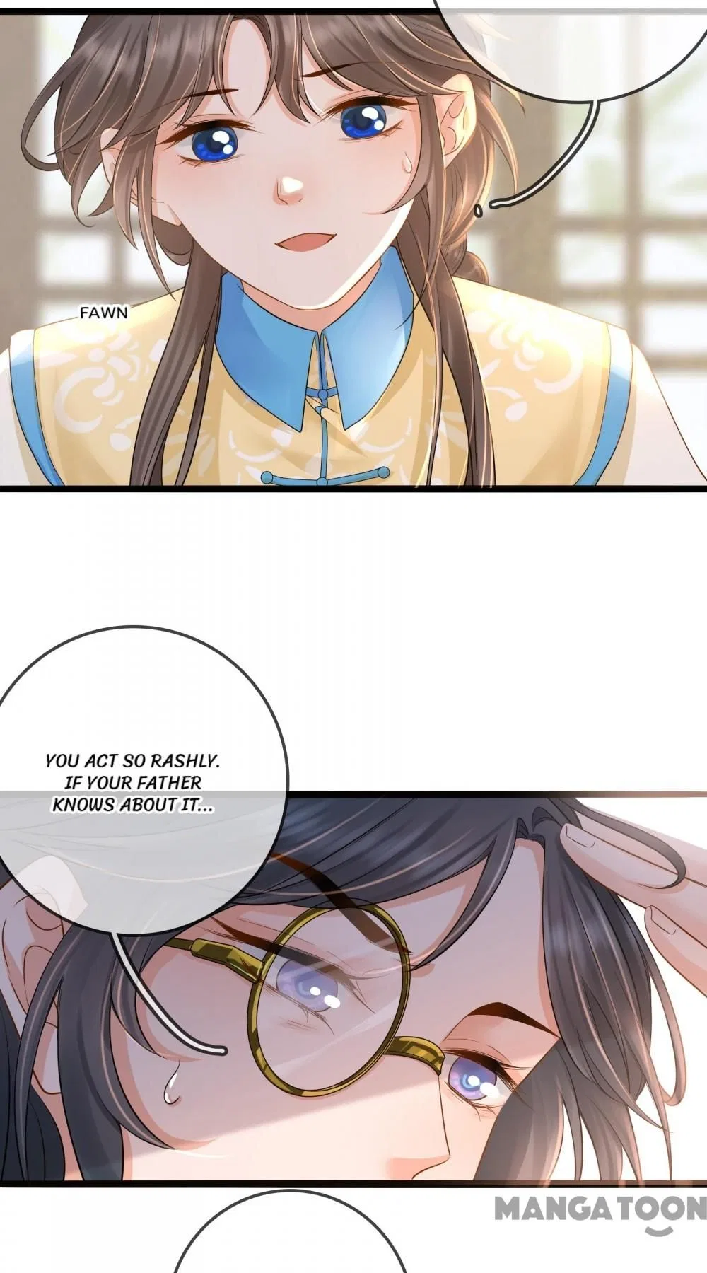 Your Highness, Enchanted By Me! Chapter 75 – Page 13