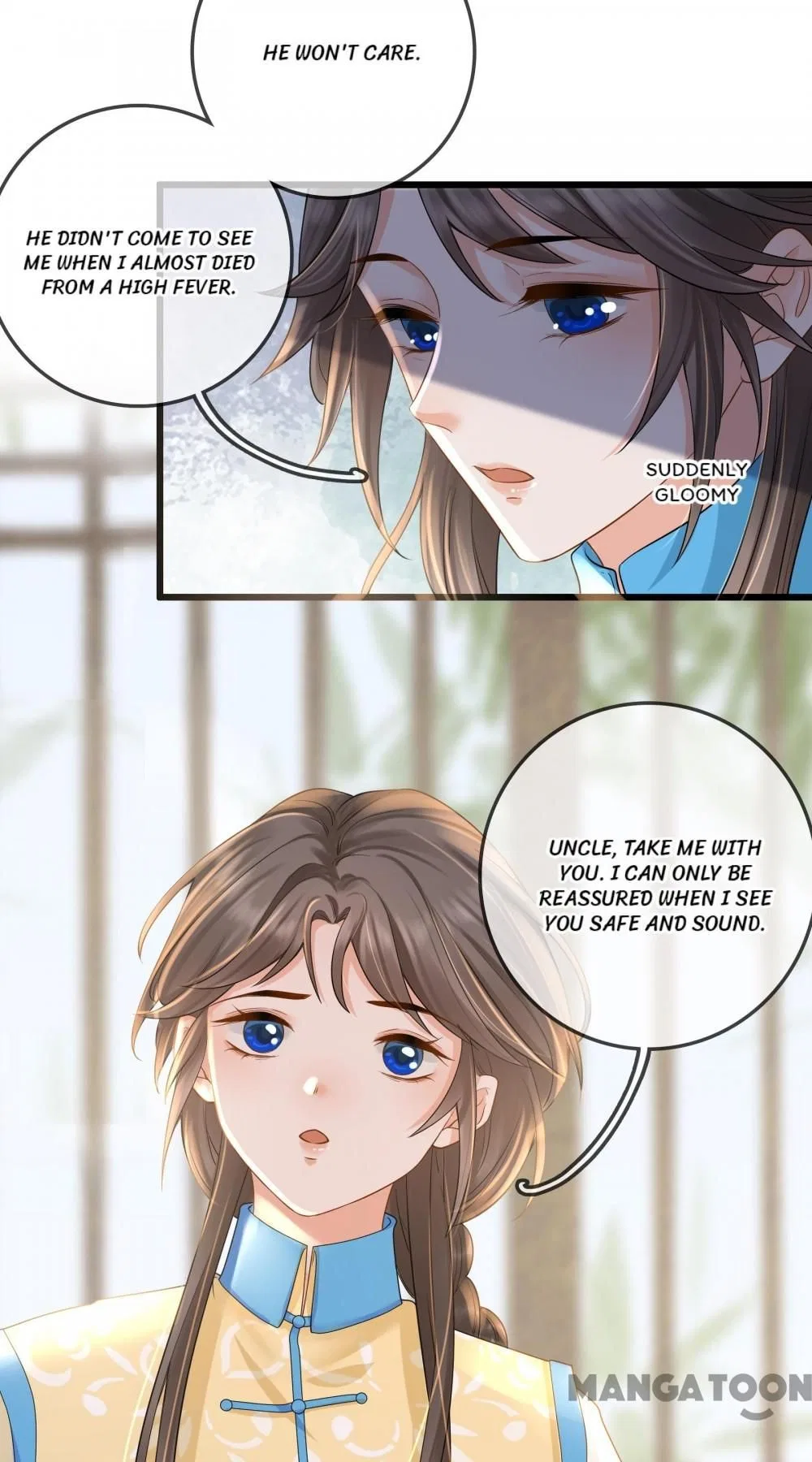 Your Highness, Enchanted By Me! Chapter 75 – Page 14