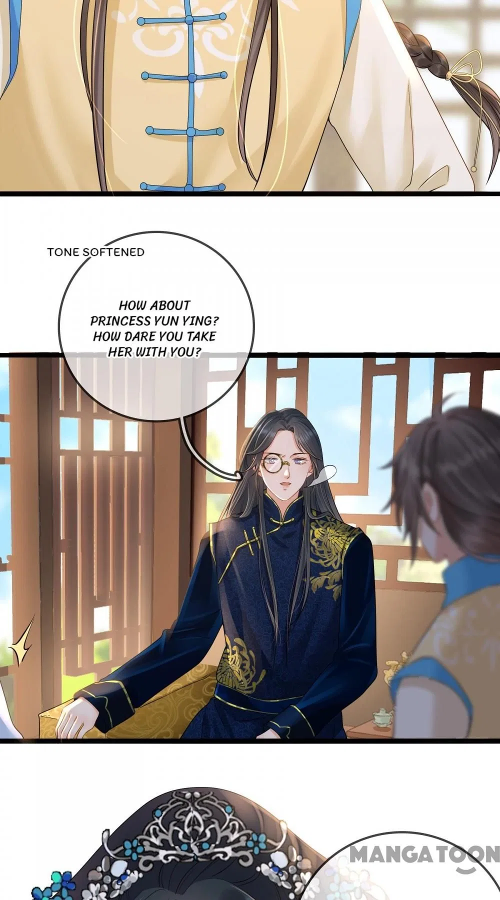 Your Highness, Enchanted By Me! Chapter 75 – Page 15