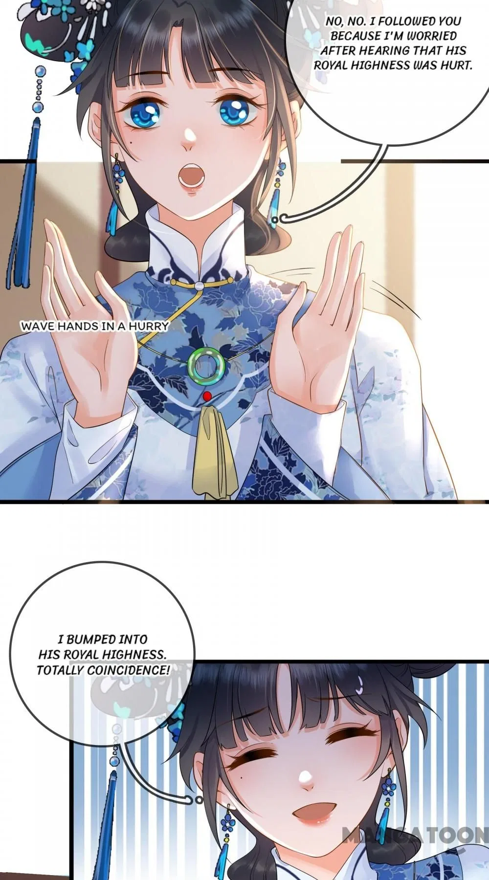 Your Highness, Enchanted By Me! Chapter 75 – Page 16