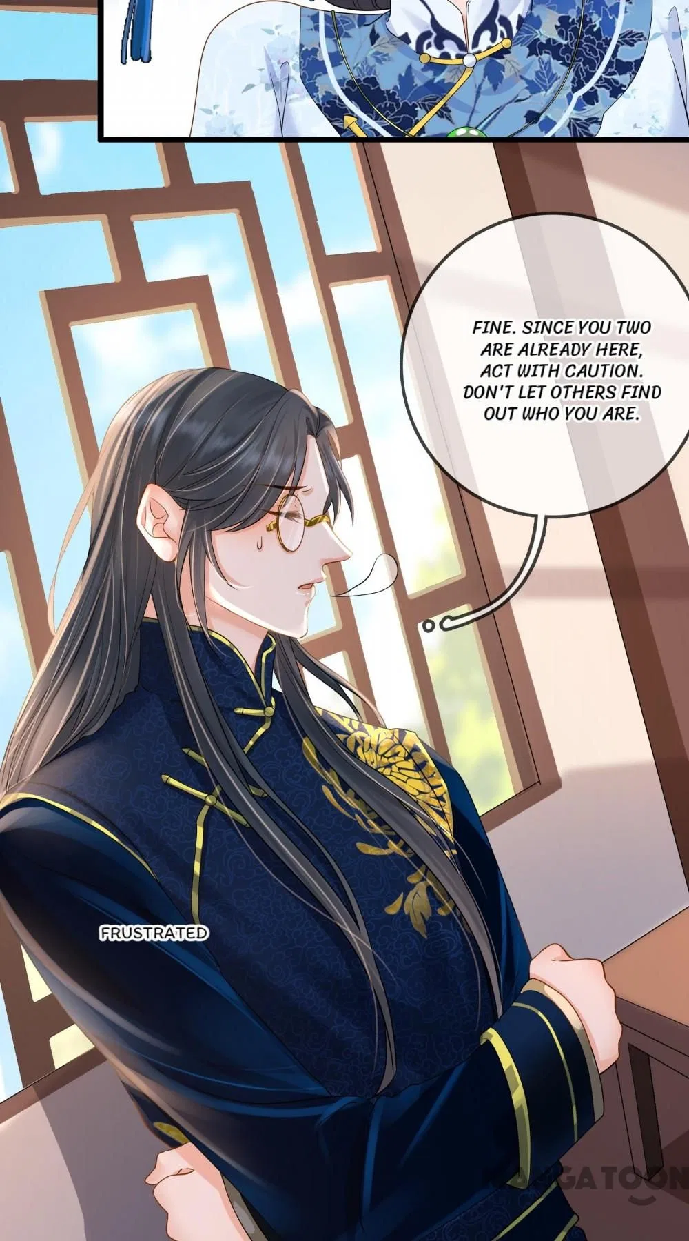 Your Highness, Enchanted By Me! Chapter 75 – Page 17