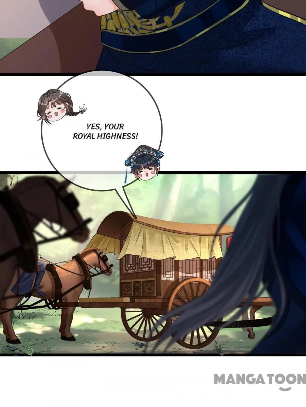 Your Highness, Enchanted By Me! Chapter 75 – Page 18