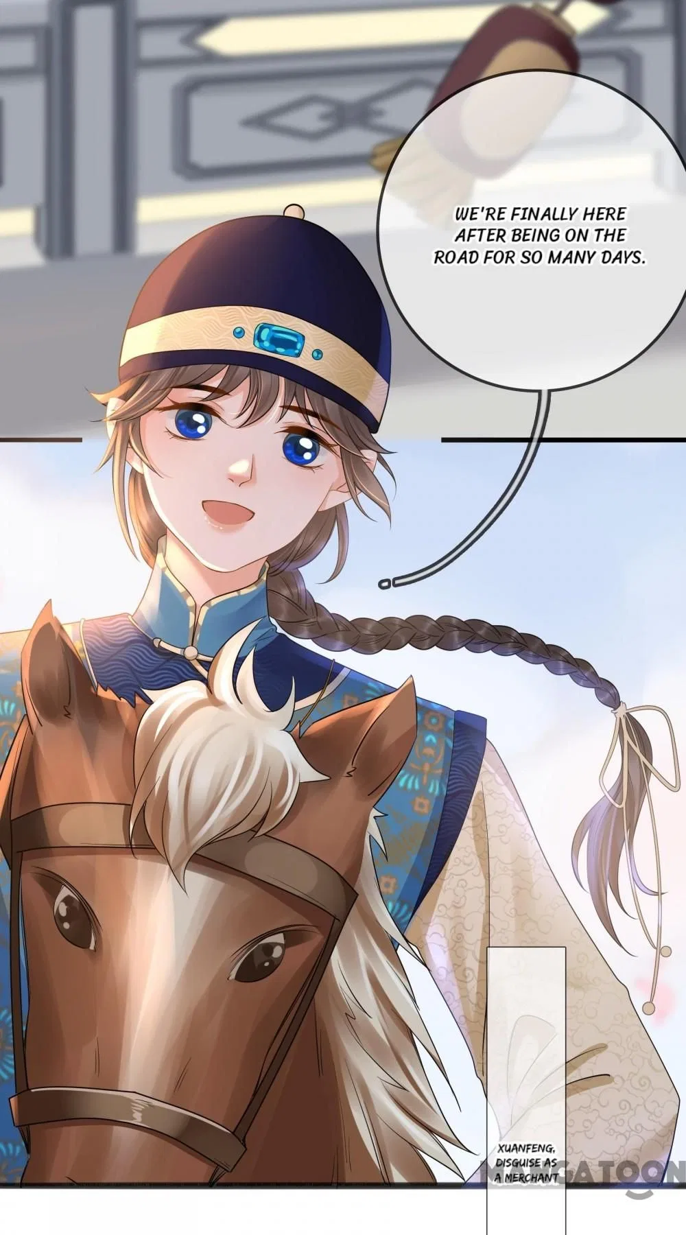 Your Highness, Enchanted By Me! Chapter 75 – Page 22