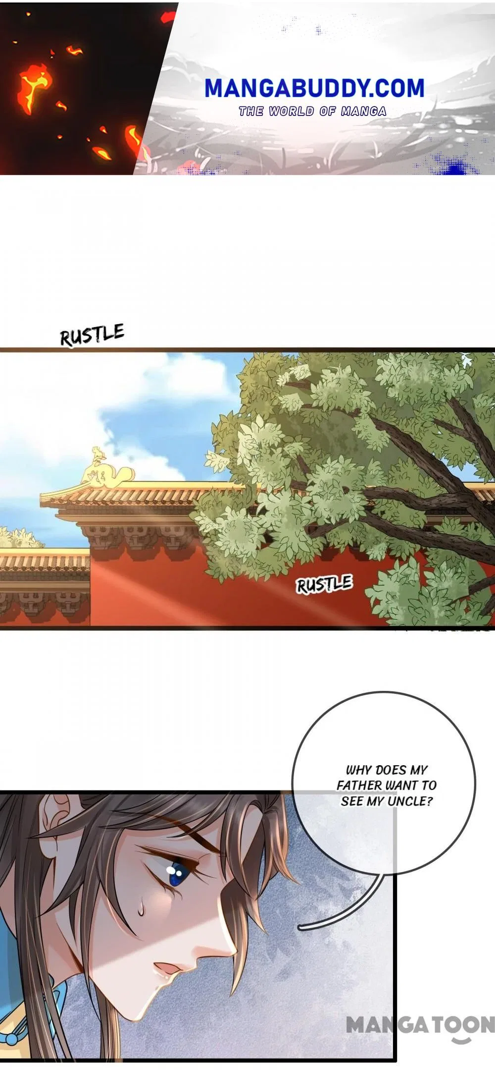 Your Highness, Enchanted By Me! Chapter 74 – Page 1