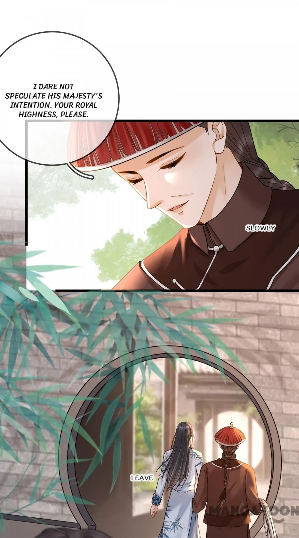 Your Highness, Enchanted By Me! Chapter 74 – Page 2