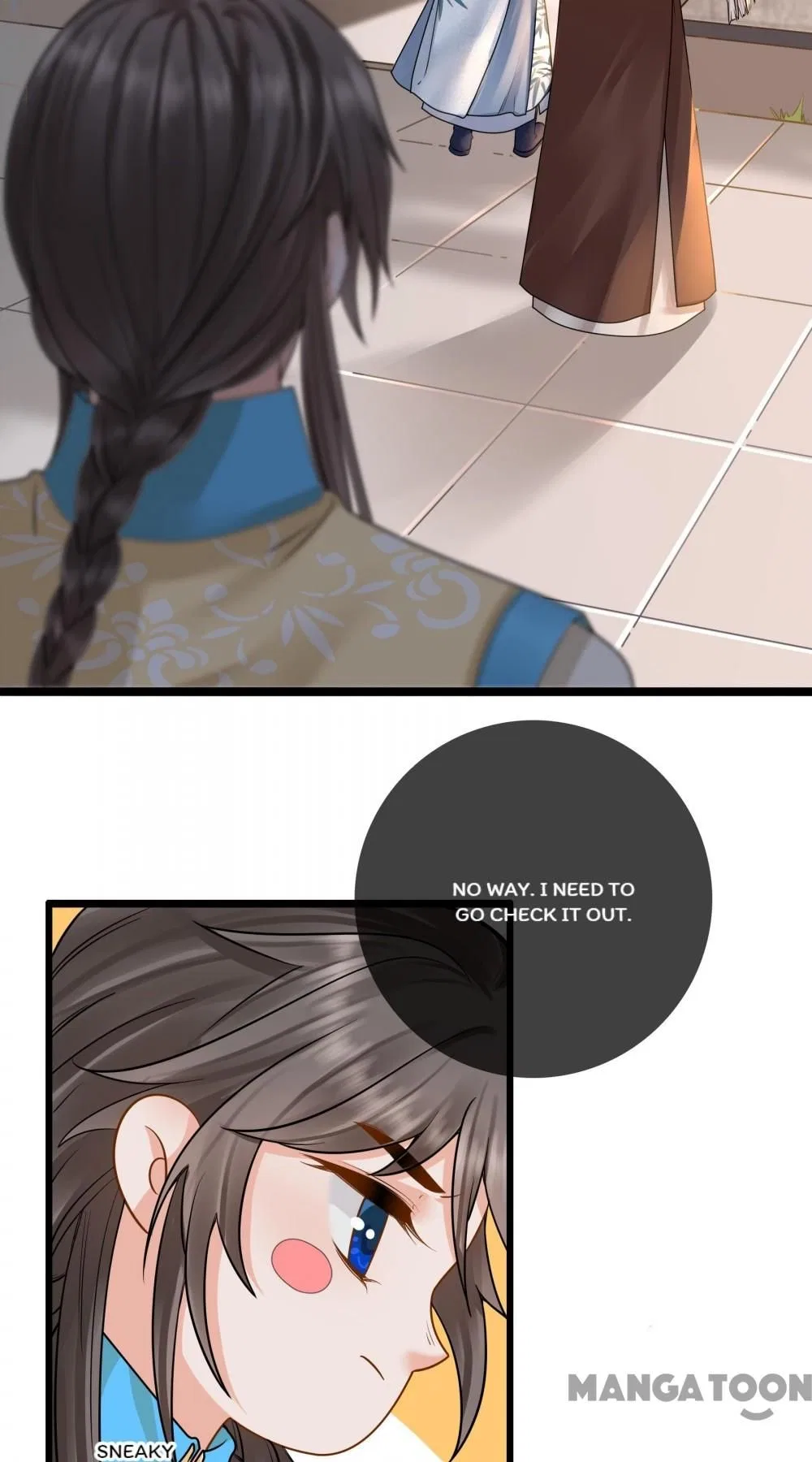 Your Highness, Enchanted By Me! Chapter 74 – Page 3